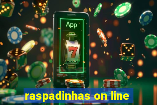 raspadinhas on line