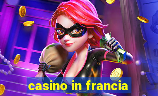 casino in francia