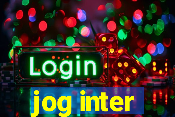 jog inter