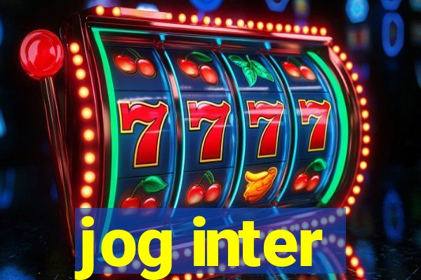 jog inter