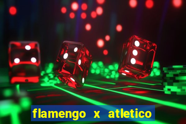 flamengo x atletico mg futemax