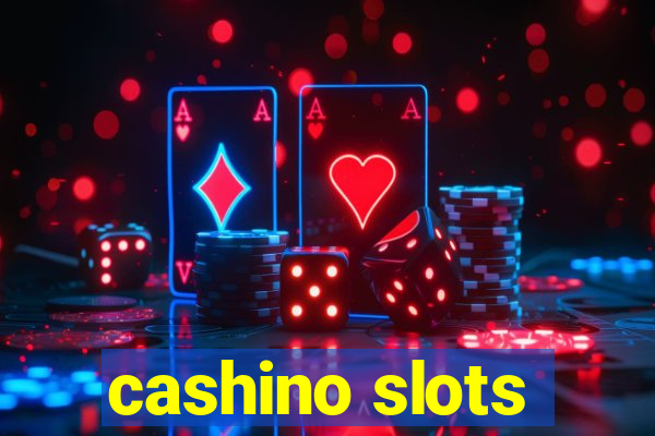 cashino slots