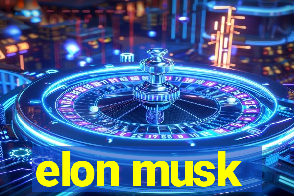 elon musk