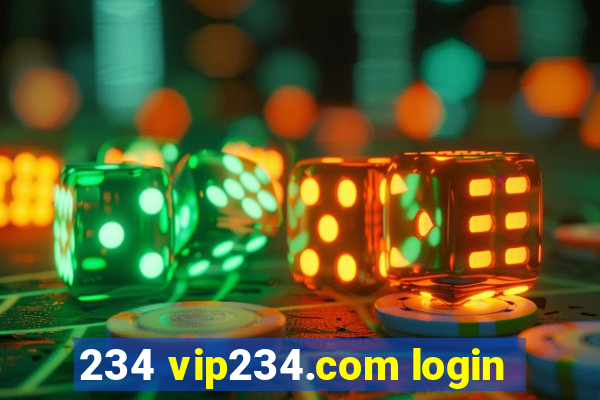 234 vip234.com login