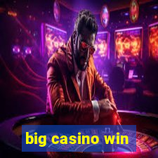 big casino win