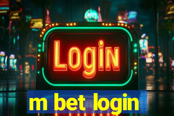 m bet login