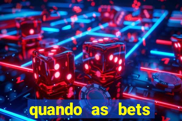 quando as bets foram liberadas no brasil