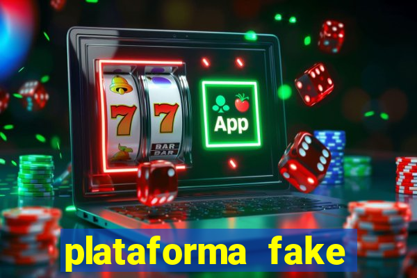 plataforma fake para brincar