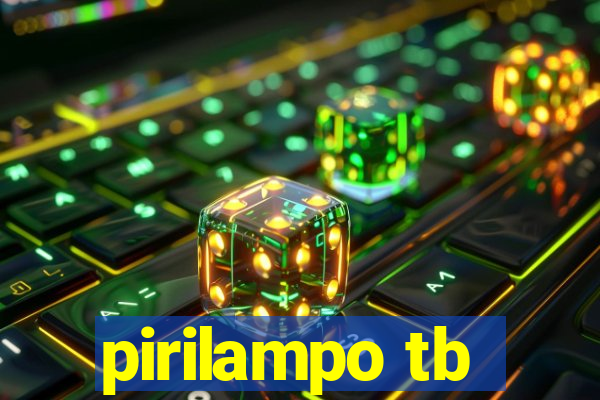 pirilampo tb