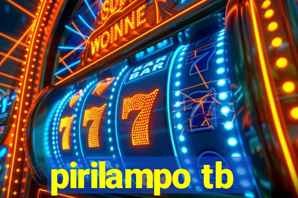 pirilampo tb