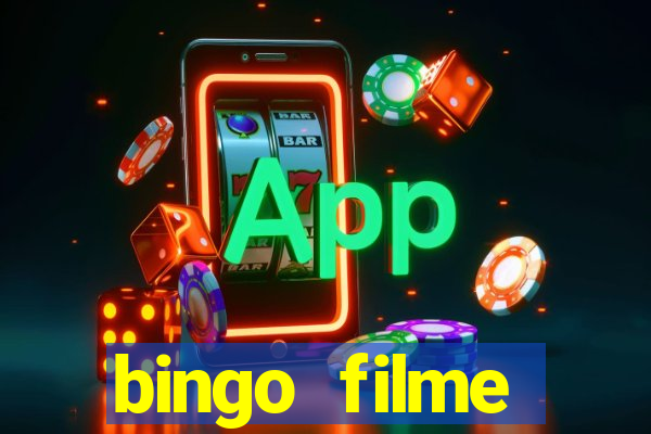 bingo filme assistir online