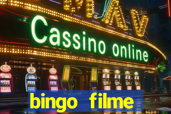 bingo filme assistir online