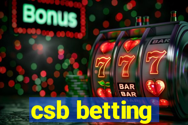 csb betting