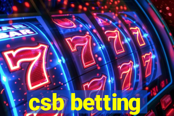 csb betting