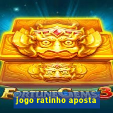 jogo ratinho aposta