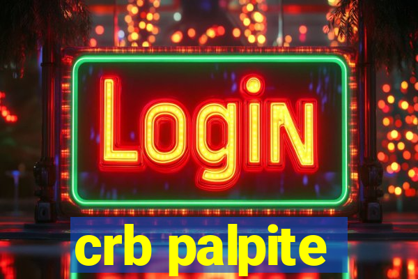 crb palpite