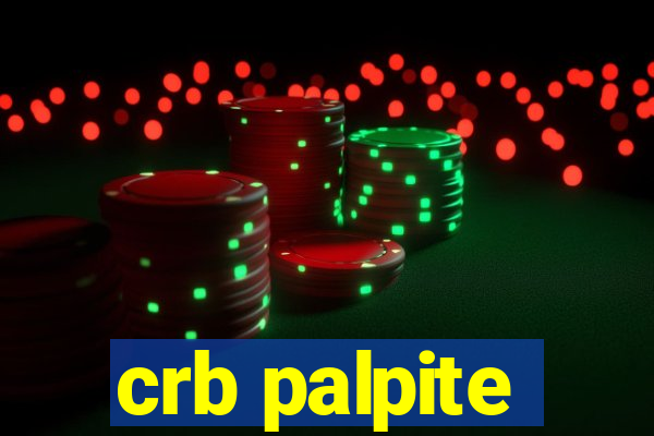 crb palpite