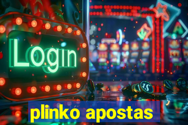 plinko apostas