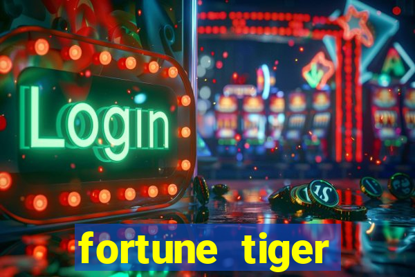 fortune tiger plataforma que paga