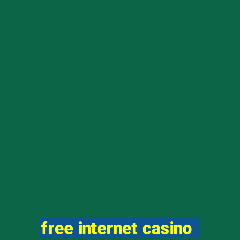 free internet casino