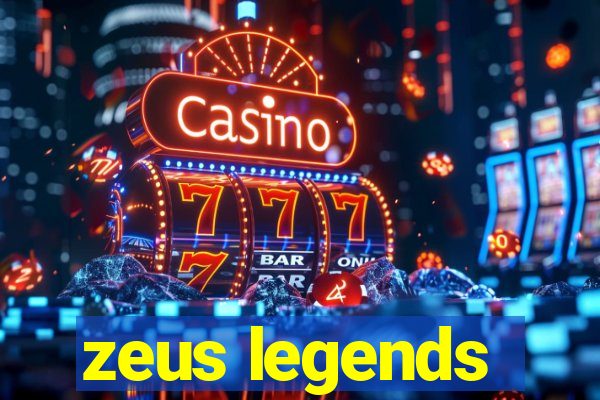 zeus legends