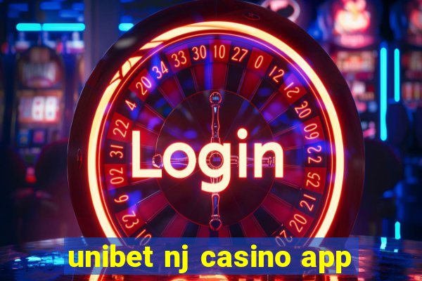 unibet nj casino app