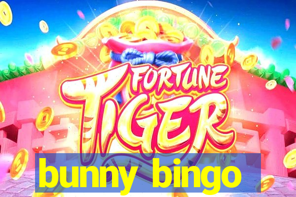 bunny bingo