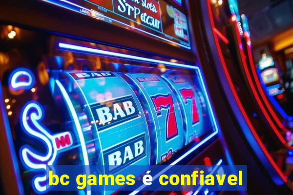 bc games é confiavel