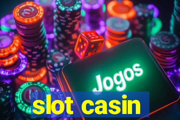 slot casin