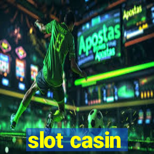 slot casin