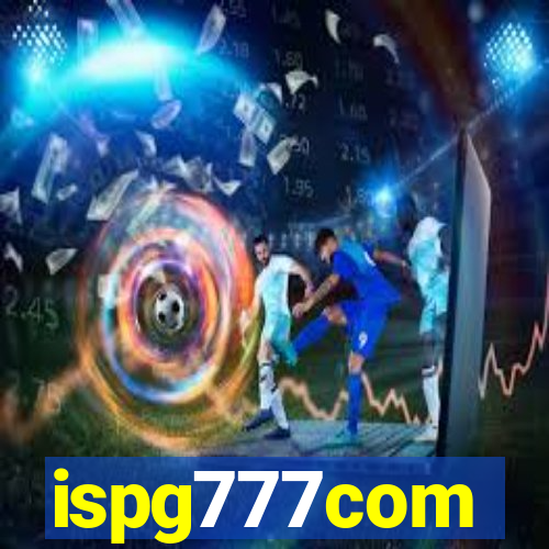 ispg777com