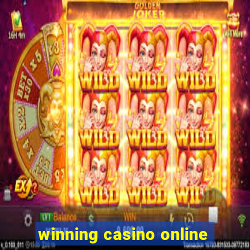 winning casino online