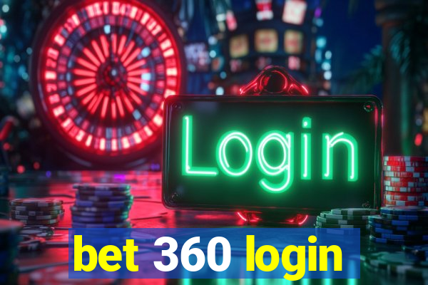 bet 360 login