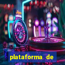 plataforma de cassino confiável