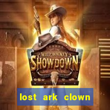 lost ark clown bingo calculator