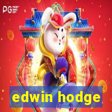 edwin hodge