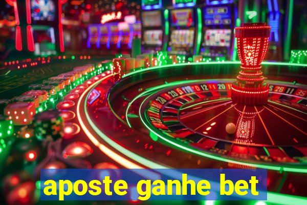 aposte ganhe bet