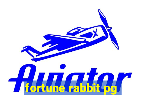 fortune rabbit pg