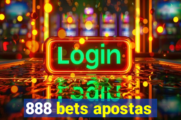 888 bets apostas