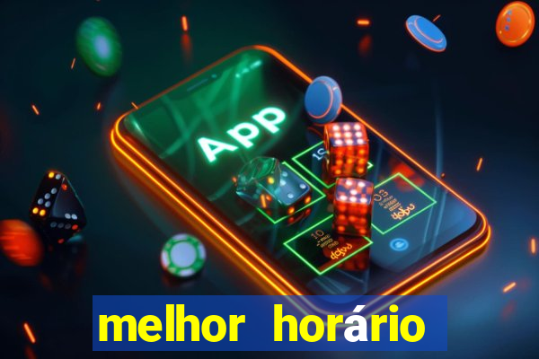 melhor horário para jogar cash mania