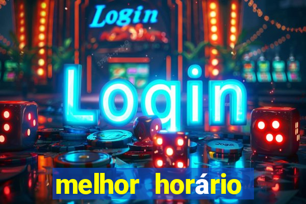 melhor horário para jogar cash mania