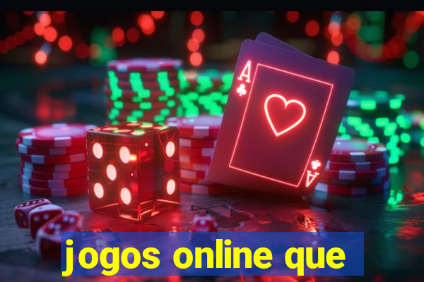 jogos online que