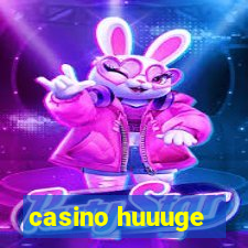 casino huuuge