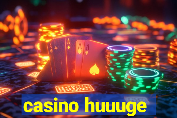 casino huuuge