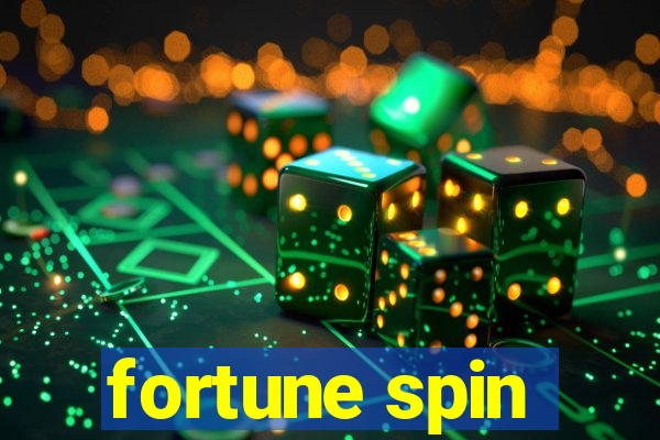 fortune spin