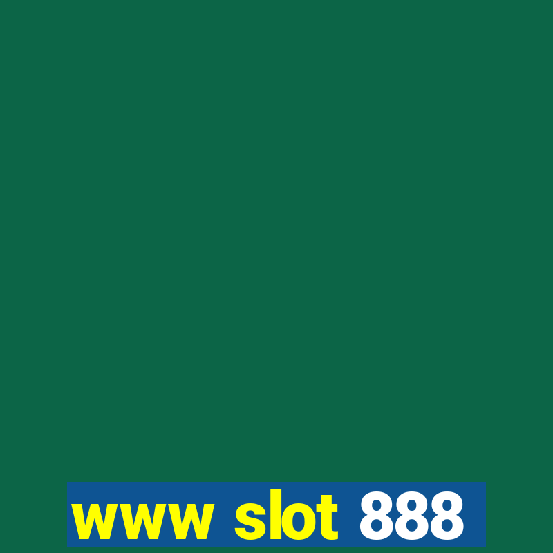 www slot 888