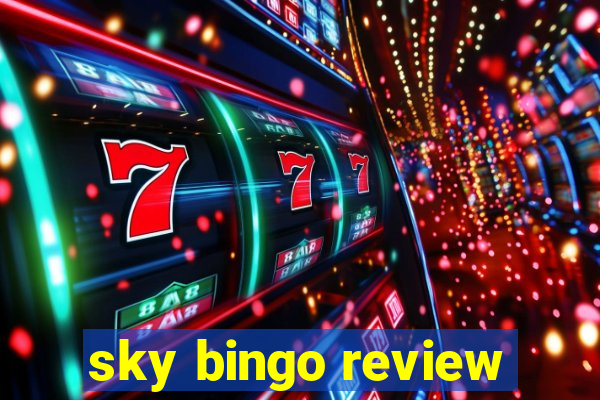 sky bingo review