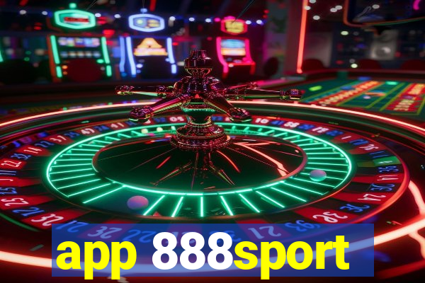 app 888sport