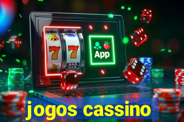 jogos cassino