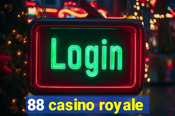 88 casino royale